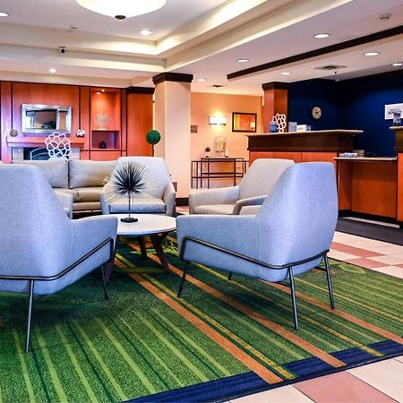 Fairfield Inn And Suites By Marriott Indianapolis/ Ноблсвілл Екстер'єр фото