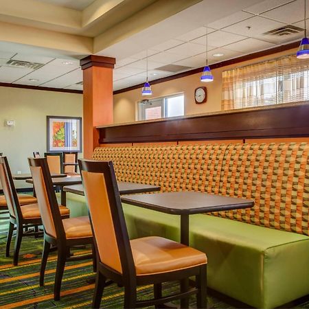 Fairfield Inn And Suites By Marriott Indianapolis/ Ноблсвілл Екстер'єр фото