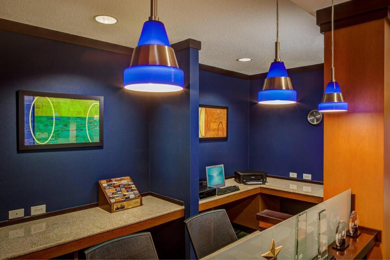 Fairfield Inn And Suites By Marriott Indianapolis/ Ноблсвілл Екстер'єр фото