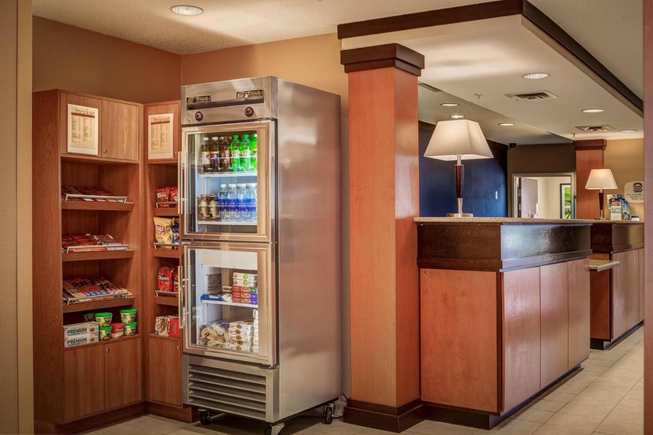 Fairfield Inn And Suites By Marriott Indianapolis/ Ноблсвілл Екстер'єр фото