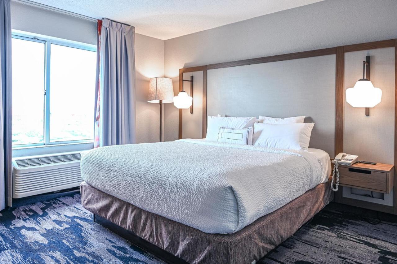 Fairfield Inn And Suites By Marriott Indianapolis/ Ноблсвілл Екстер'єр фото