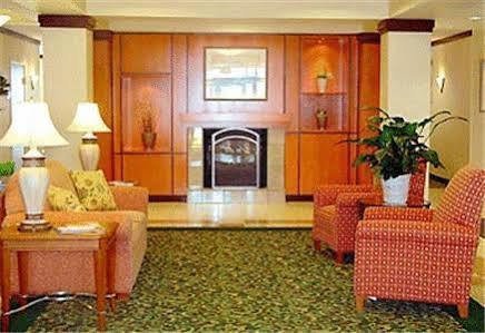 Fairfield Inn And Suites By Marriott Indianapolis/ Ноблсвілл Екстер'єр фото