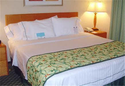 Fairfield Inn And Suites By Marriott Indianapolis/ Ноблсвілл Екстер'єр фото