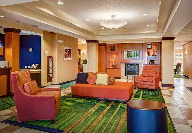 Fairfield Inn And Suites By Marriott Indianapolis/ Ноблсвілл Екстер'єр фото
